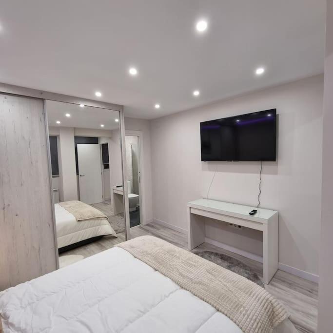 오비에도 Soho Boutique Tioda, Totalmente Reformado Junto A Las Estaciones, Wifi 아파트 외부 사진