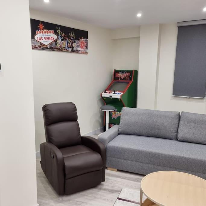 오비에도 Soho Boutique Tioda, Totalmente Reformado Junto A Las Estaciones, Wifi 아파트 외부 사진