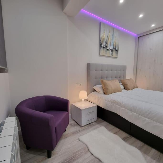 오비에도 Soho Boutique Tioda, Totalmente Reformado Junto A Las Estaciones, Wifi 아파트 외부 사진