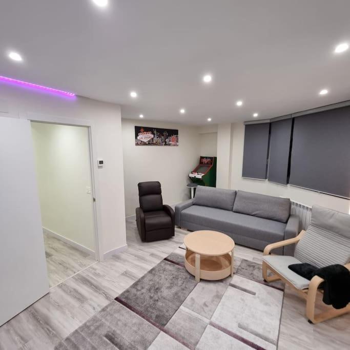오비에도 Soho Boutique Tioda, Totalmente Reformado Junto A Las Estaciones, Wifi 아파트 외부 사진